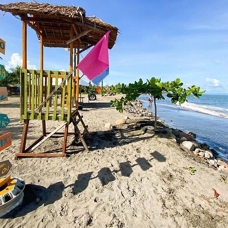 Playa Alegre Beach Resort & Restaurant Tanauan  Zewnętrze zdjęcie