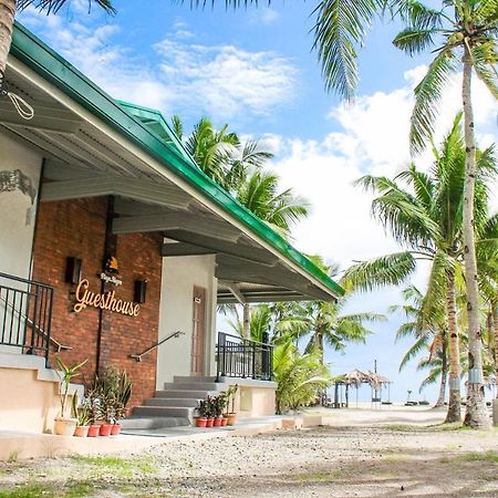 Playa Alegre Beach Resort & Restaurant Tanauan  Zewnętrze zdjęcie