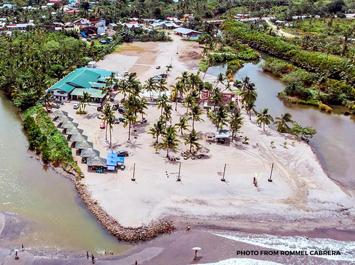 Playa Alegre Beach Resort & Restaurant Tanauan  Zewnętrze zdjęcie