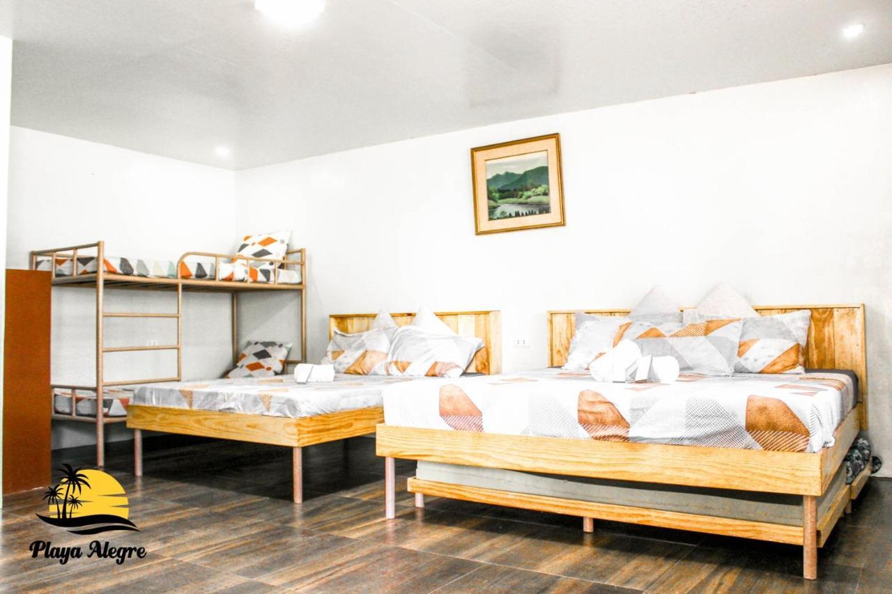 Playa Alegre Beach Resort & Restaurant Tanauan  Zewnętrze zdjęcie