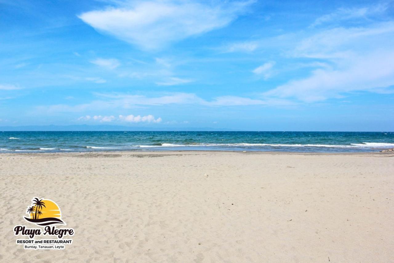 Playa Alegre Beach Resort & Restaurant Tanauan  Zewnętrze zdjęcie