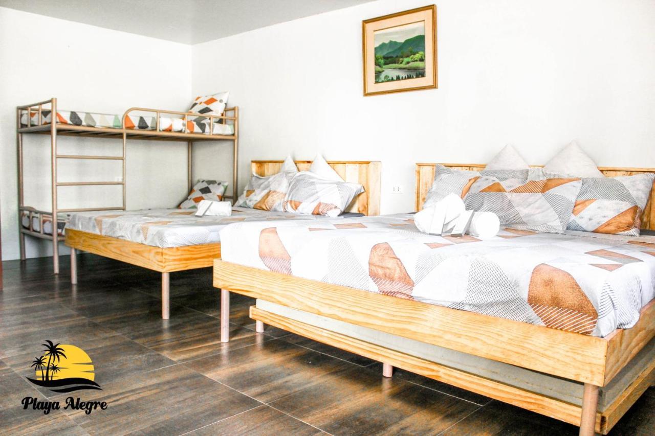 Playa Alegre Beach Resort & Restaurant Tanauan  Zewnętrze zdjęcie