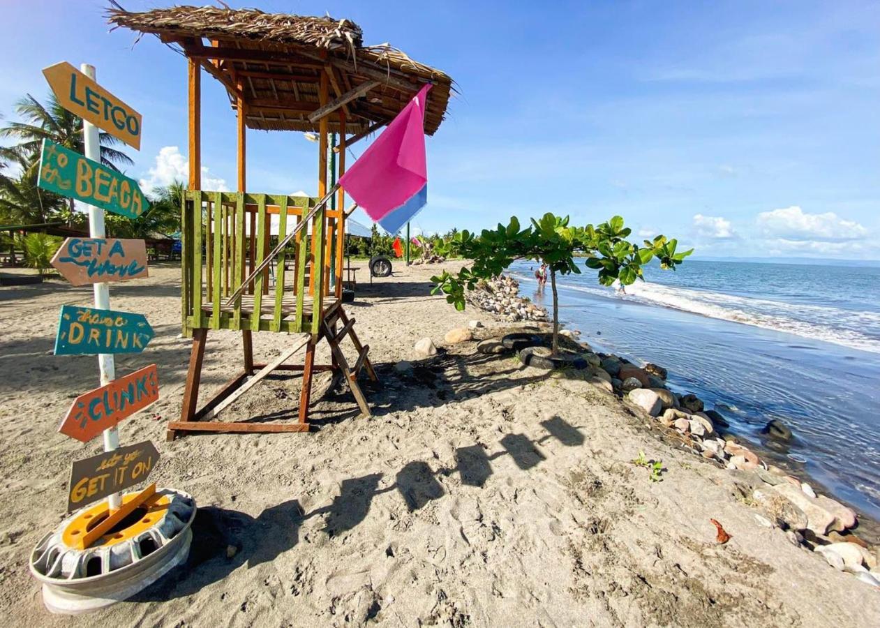 Playa Alegre Beach Resort & Restaurant Tanauan  Zewnętrze zdjęcie