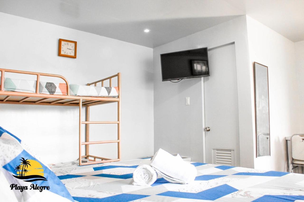 Playa Alegre Beach Resort & Restaurant Tanauan  Zewnętrze zdjęcie