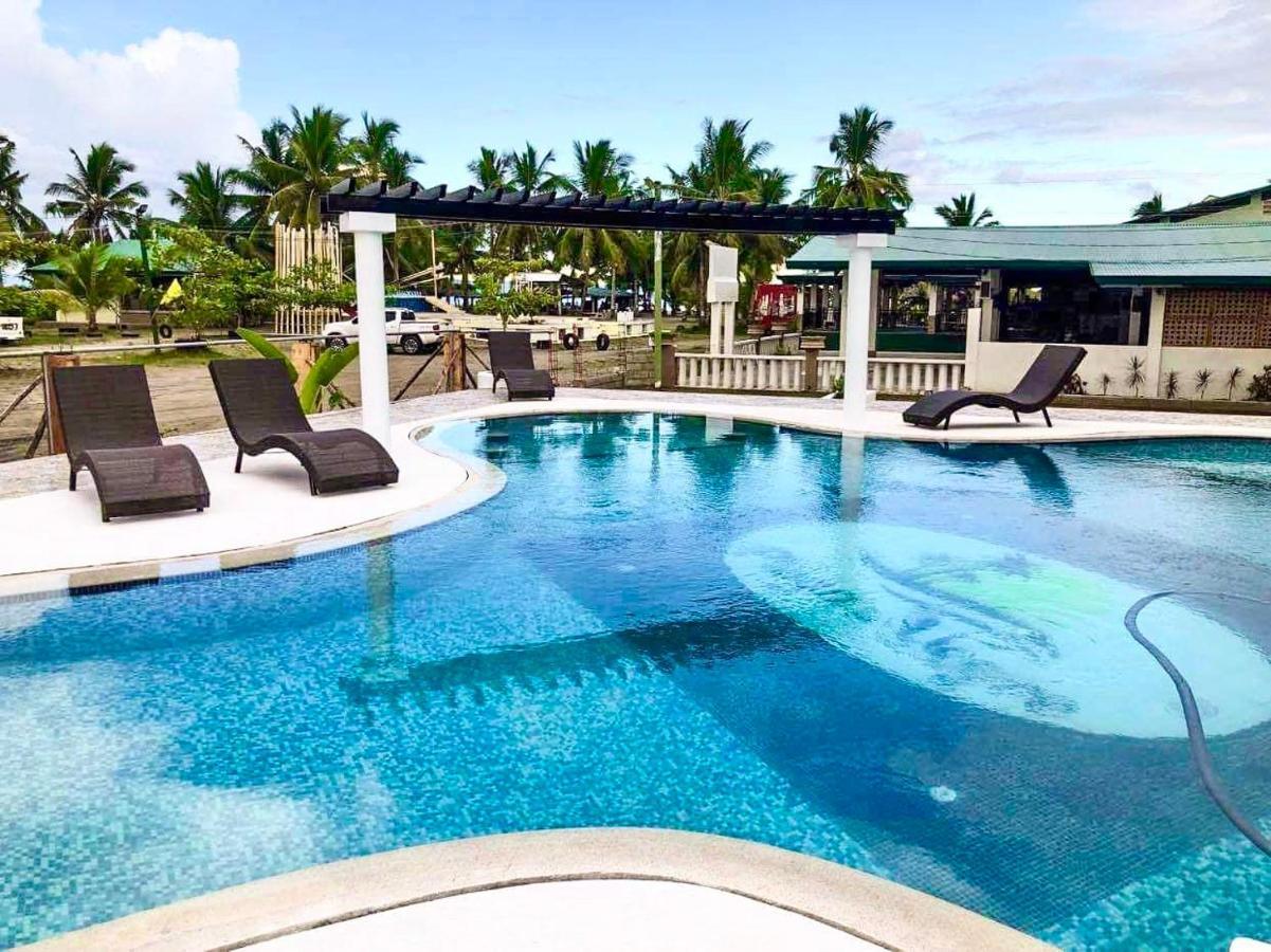 Playa Alegre Beach Resort & Restaurant Tanauan  Zewnętrze zdjęcie