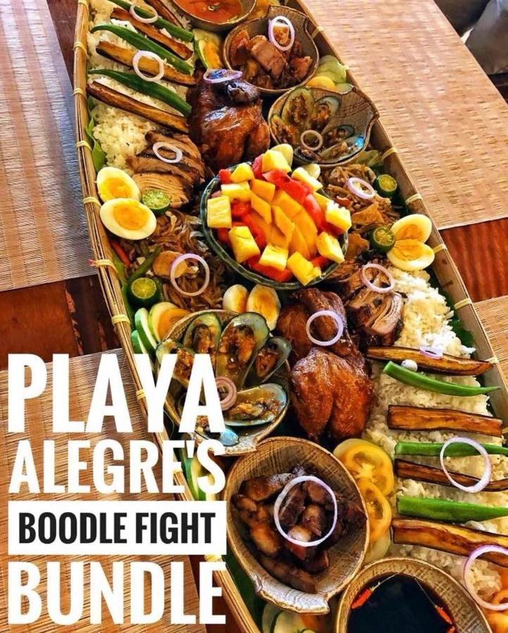 Playa Alegre Beach Resort & Restaurant Tanauan  Zewnętrze zdjęcie