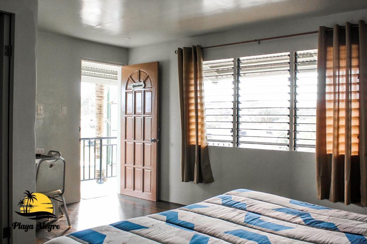 Playa Alegre Beach Resort & Restaurant Tanauan  Zewnętrze zdjęcie