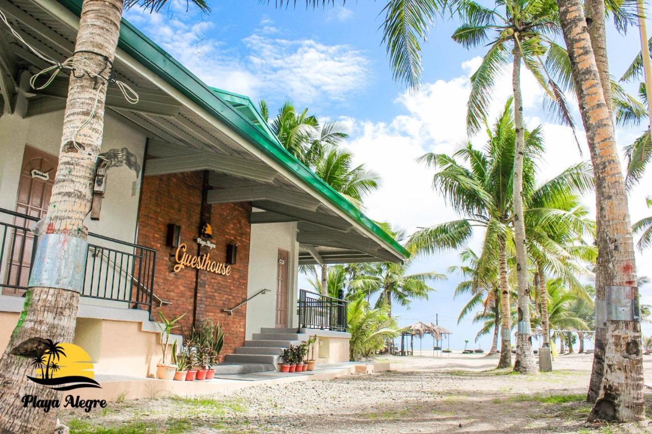 Playa Alegre Beach Resort & Restaurant Tanauan  Zewnętrze zdjęcie