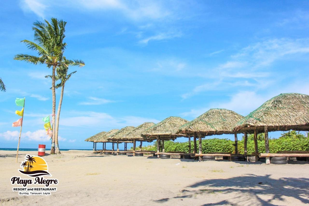 Playa Alegre Beach Resort & Restaurant Tanauan  Zewnętrze zdjęcie