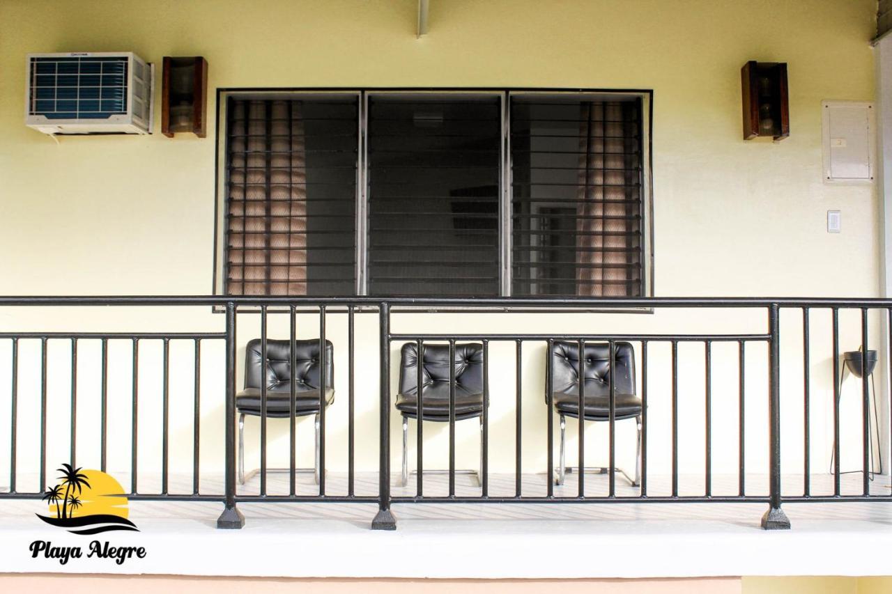 Playa Alegre Beach Resort & Restaurant Tanauan  Zewnętrze zdjęcie