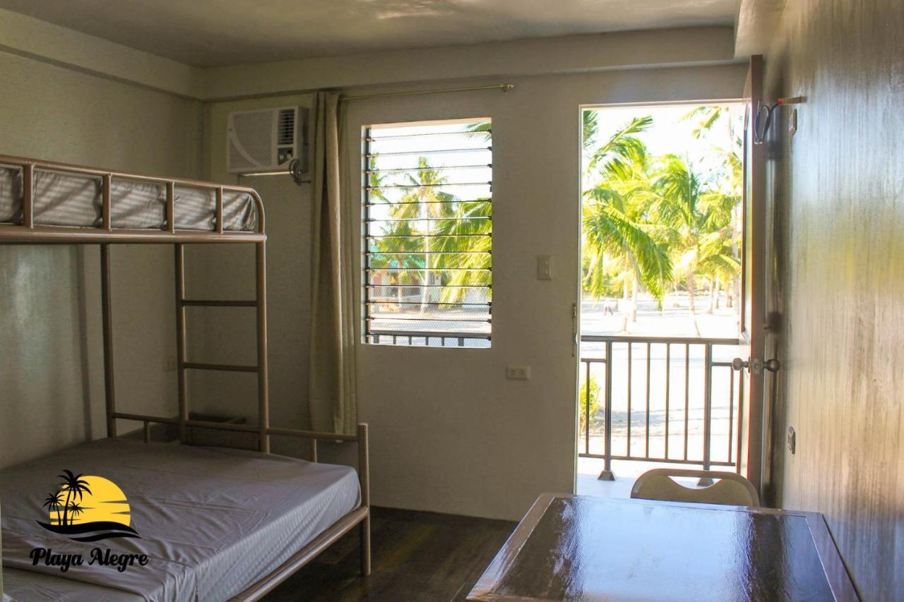 Playa Alegre Beach Resort & Restaurant Tanauan  Zewnętrze zdjęcie